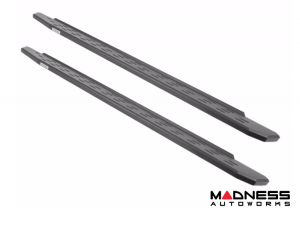 Jeep Gladiator Step Slider - Go Rhino - RB30 Slim Line - `20-`25